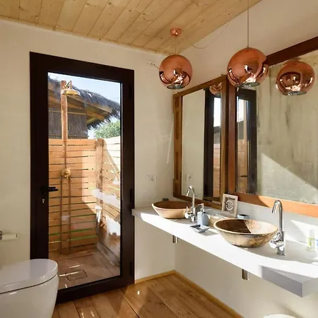 E-glamping/blue Saphir Tent Luxuszelt Arezzo