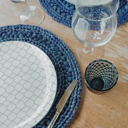 E-glamping/blue Saphir Tent * 아레초