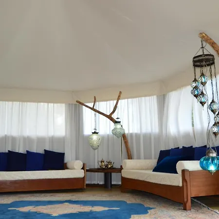 E-glamping/blue Saphir Tent 럭셔리텐트 아레초